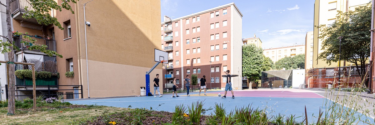 Giardino della resilienza