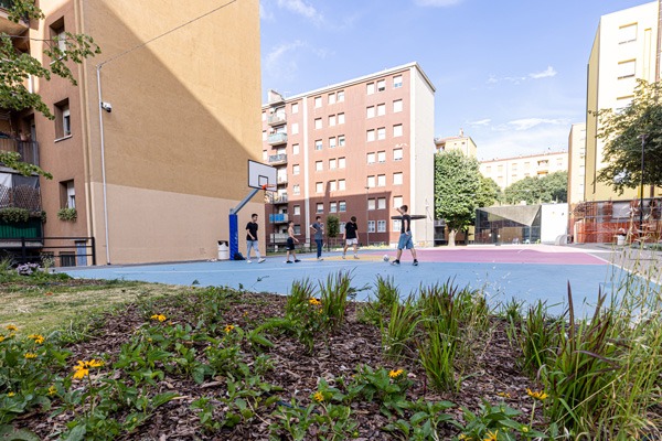 Giardino della resilienza