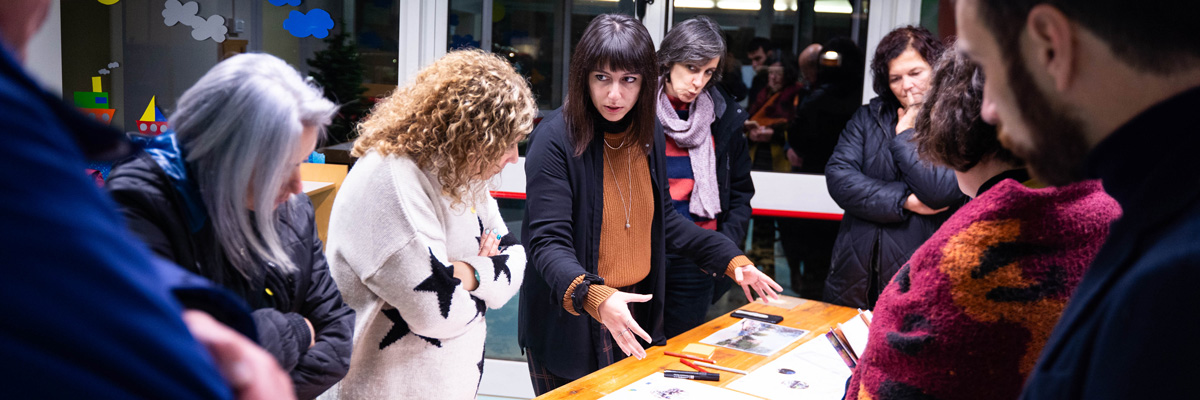 Laboratorio Villaggio INA
