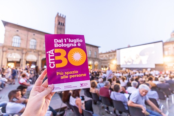 Bologna Città 30