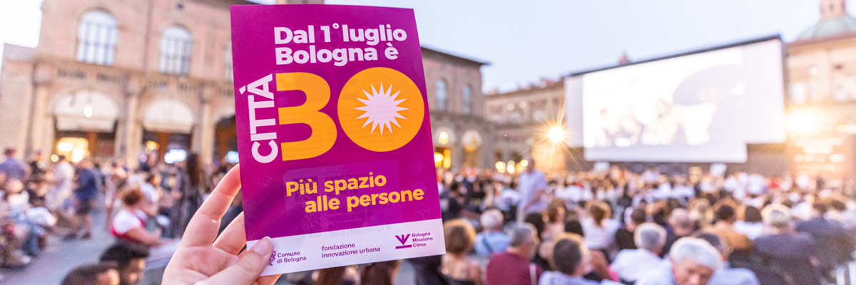 Bologna Città 30