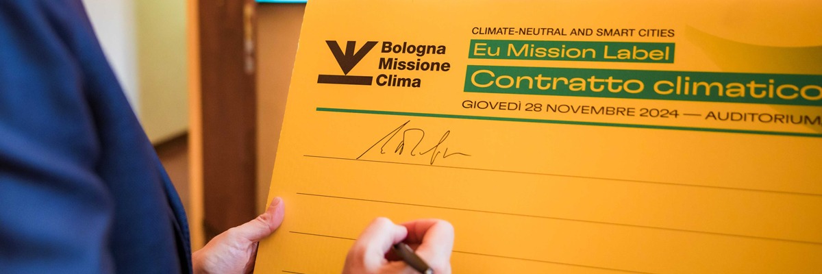 Bologna Missione Clima