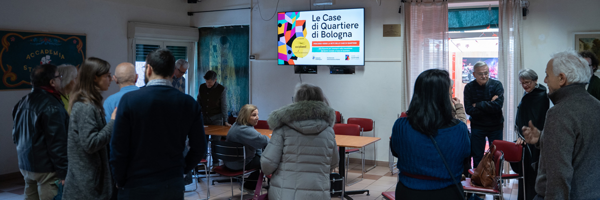 Case di Quartiere Bologna