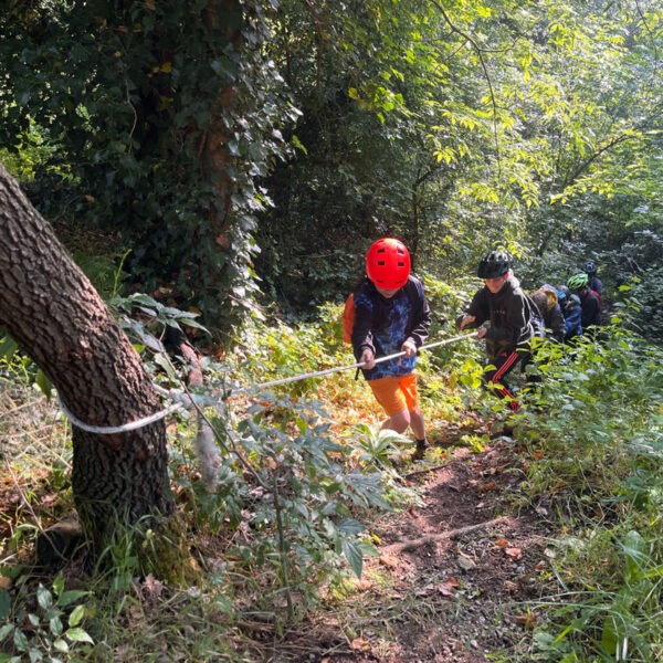 EDUCAZIONE - In citta e nel territorio - Fondazione IU Rusconi Ghigi