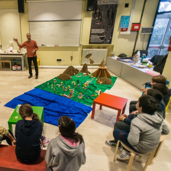 EDUCAZIONE – Showroom Energia – Fondazione IU Rusconi Ghigi EDUCAZIONE - Showroom Energia - Fondazione IU Rusconi Ghigi
