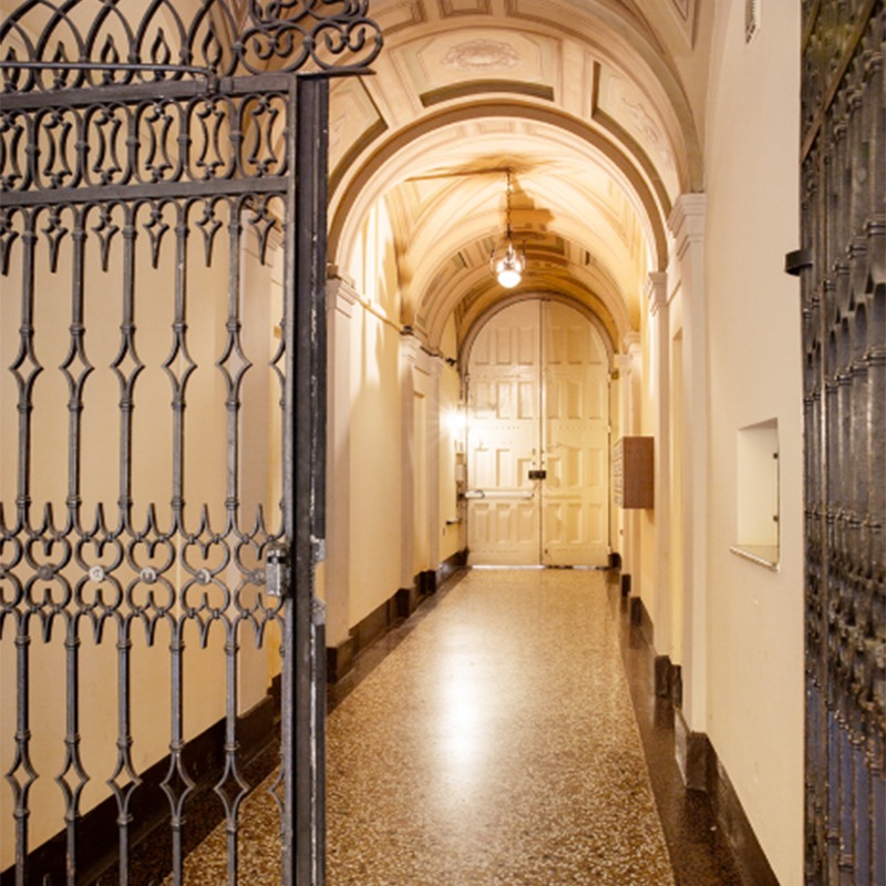 Fondazione IU Sede – Via Petroni Fondazione IU Sede - Via Petroni