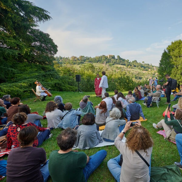 PARCO VILLA GHIGI - Fondazione IU Rusconi Ghigi