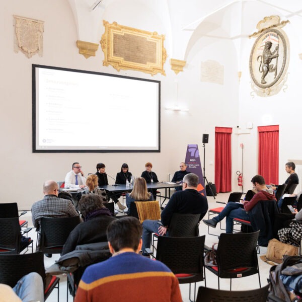 SALA TASSINARI - Fondazione IU Rusconi Ghigi