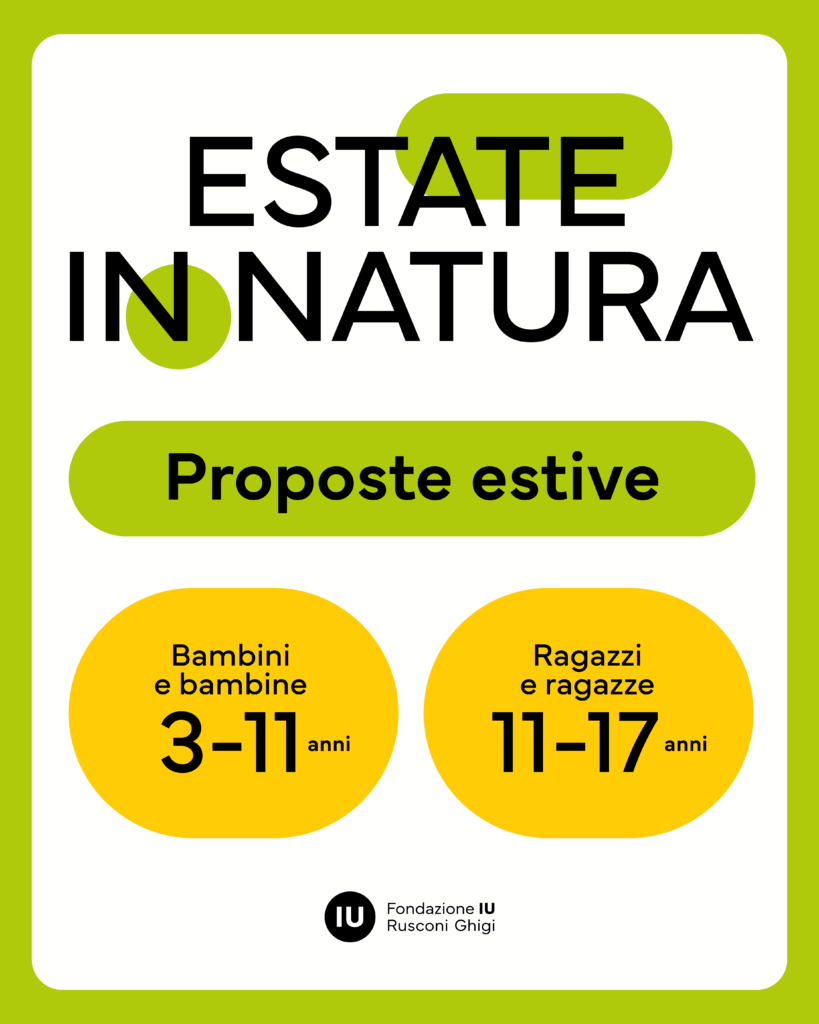 Un'estate in natura