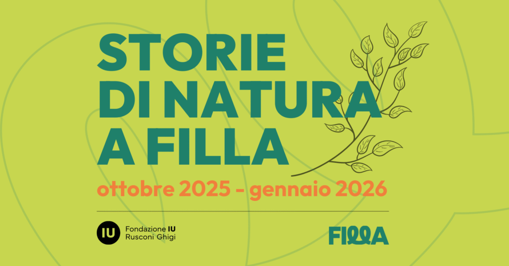 Storie di natura a Filla