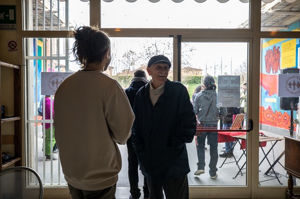 Agente Comunitario di Salute