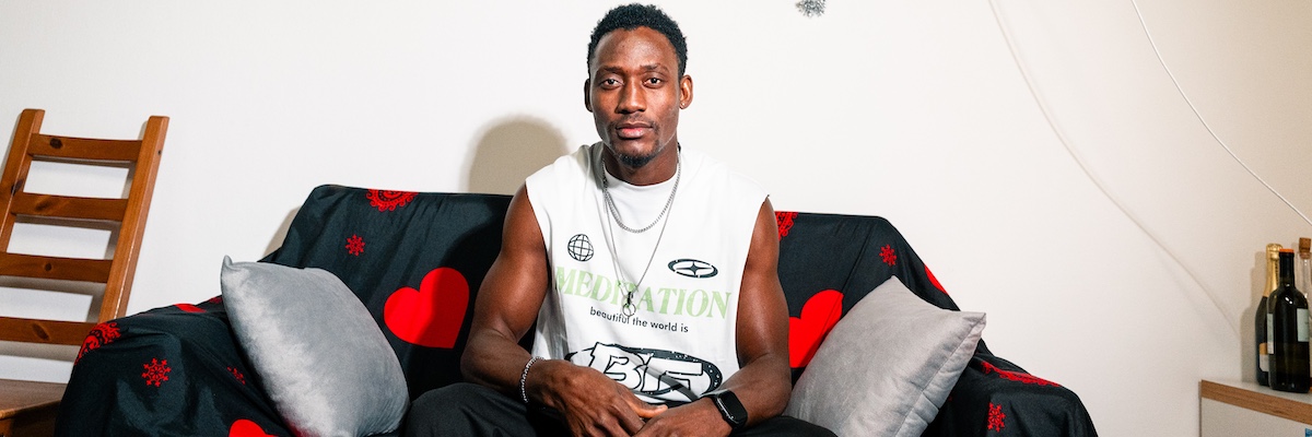 Ritratti di Blaise – reportage progetto “CASA”