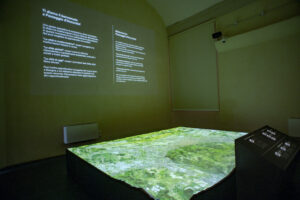 Passaggio d'Accursio - Plastico