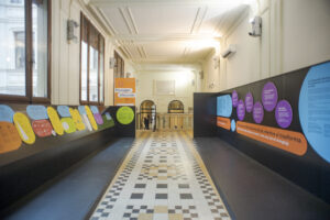 Passaggio d'Accursio - Corridoio del Bramante