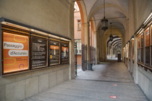 Passaggio d'Accursio - Galleria