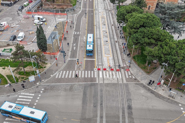 Bologna si muove insieme