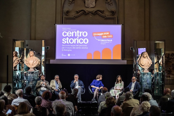 Verso un nuovo centro storico