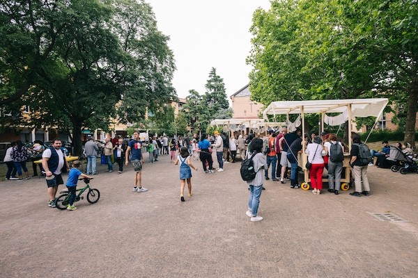 Laboratorio Villaggio Due Madonne