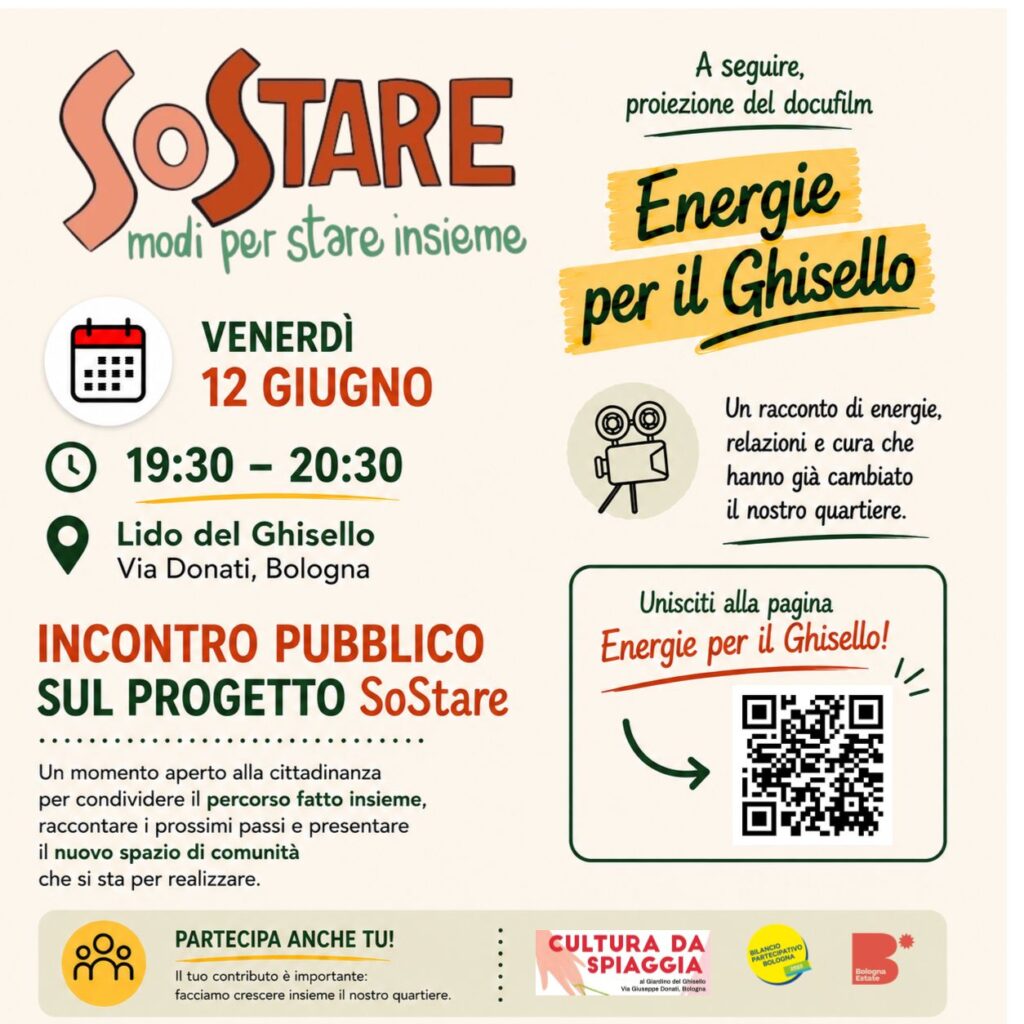 Invito 12 giugno
