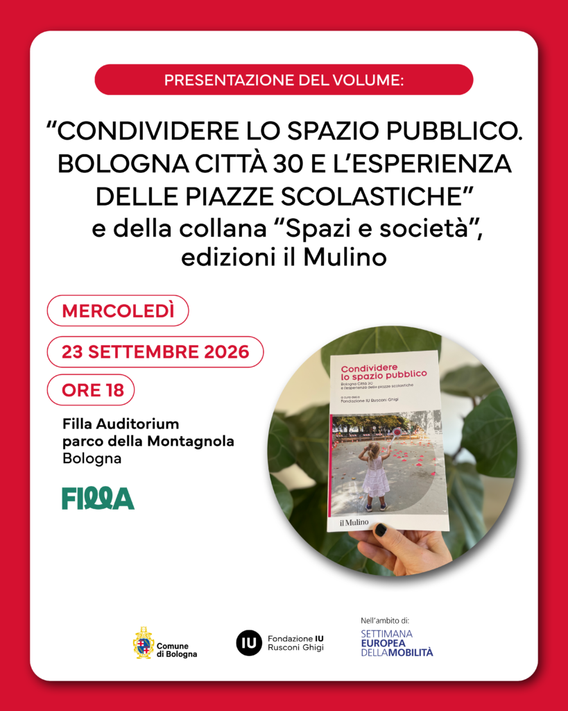 Invito presentazione del libro