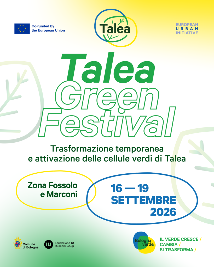 Invito Talea Green Festiv